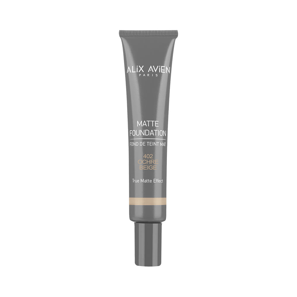 Matte Foundation