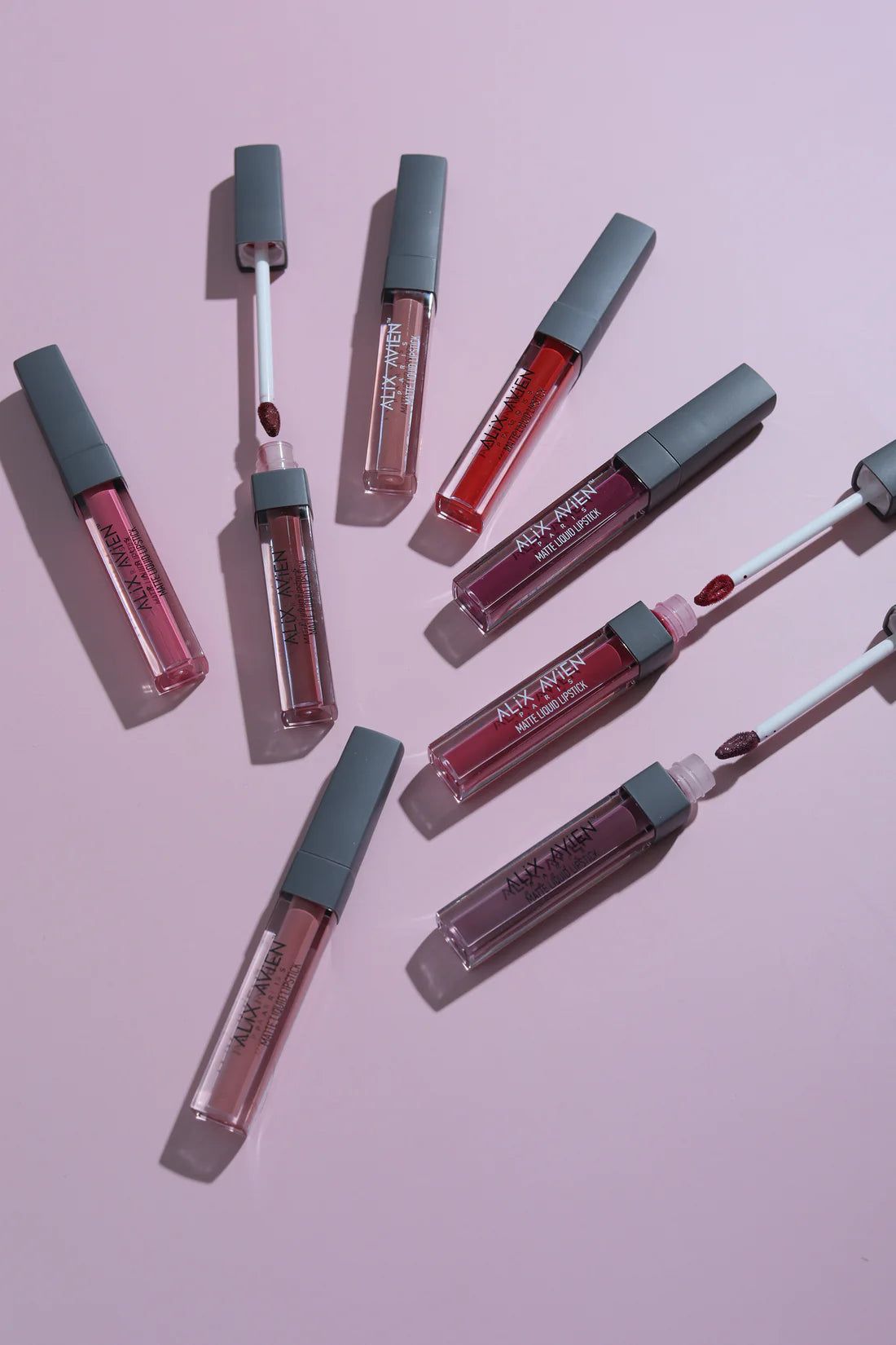 Matte Liquid Lipstick