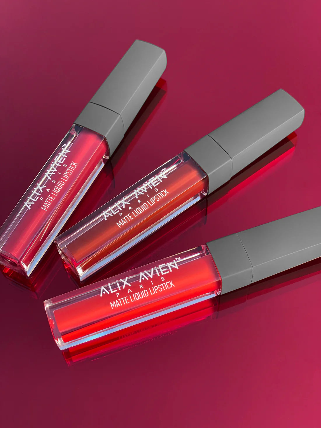 Matte Liquid Lipstick