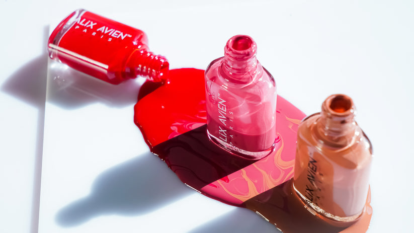 Nail Lacquer Shades