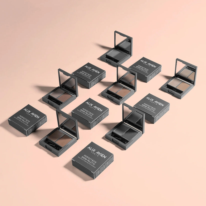 Perfect Fix Brow Palette