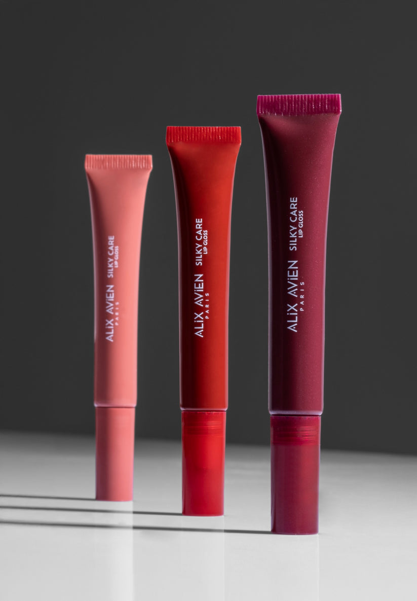Silky Care Lip Gloss