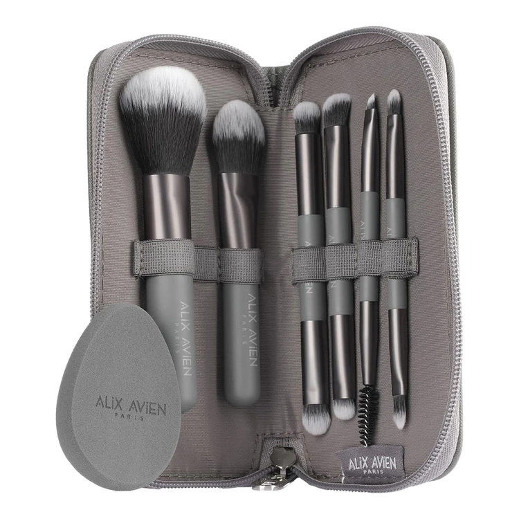 Travel Brush Set